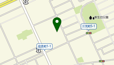 コープさっぽろ ステイ店の地図画像