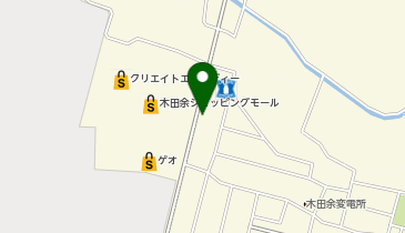 ストレージ王 土浦トランクルームの地図画像