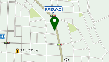 ストレージ王 結城トランクルームの地図画像