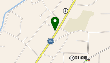 ストレージ王 境町第2トランクルームの地図画像