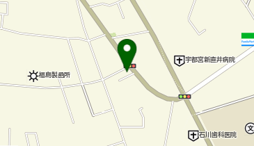 ストレージ王 下栗トランクルームの地図画像