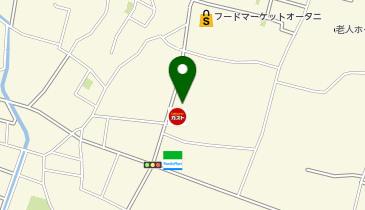 ストレージ王 江曽島トランクルームの地図画像
