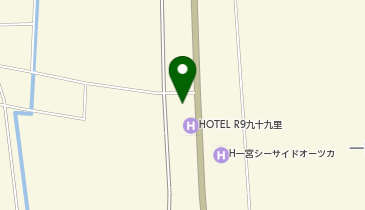 ストレージ王 一宮トランクルームの地図画像