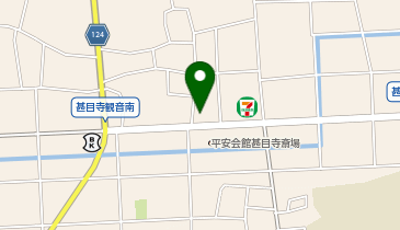 ストレージ王 あま甚目寺トランクルームの地図画像