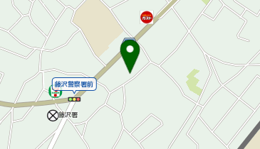 シェア畑 本鵠沼の地図画像