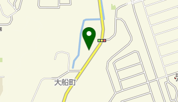 シェア畑 八王子みなみ野の地図画像