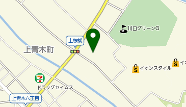 シェア畑 川口の地図画像