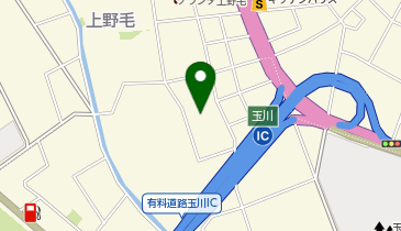 シェア畑 世田谷野毛の地図画像