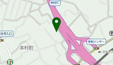 シェア畑 二俣川の地図画像