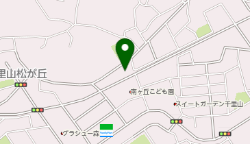 シェア畑 吹田千里山の地図画像