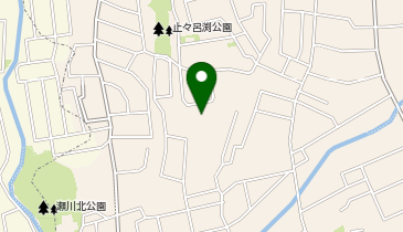 シェア畑 箕面桜ケ丘の地図画像