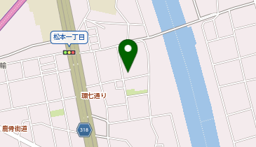 シェア畑 新小岩の地図画像