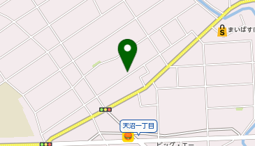 シェア畑 大宮堀の内の地図画像