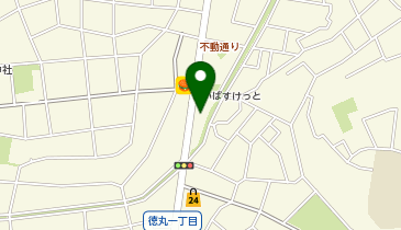 シェア畑 東武練馬の地図画像