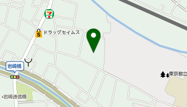 シェア畑 久我山駅前の地図画像