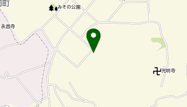 シェア畑 横浜鶴見の地図画像