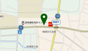 AUBE HAIR molly(モリ-)都城2号店の地図画像