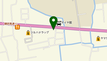 AUBE HAIR adii(アディ)佐賀店の地図画像