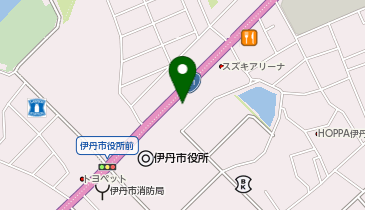 AUBE HAIR louis(ルイ)伊丹店の地図画像