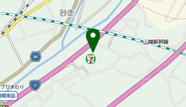 AUBE HAIR sage(サージュ)広島海田店の地図画像