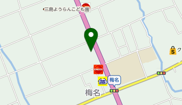 AUBE HAIR citrus(シトラス) 三島店の地図画像