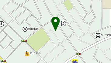 AUBE HAIR trust(トラスト)郡山2号店の地図画像