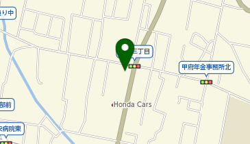 AUBE HAIR bibi(ビビ)甲府2号店の地図画像