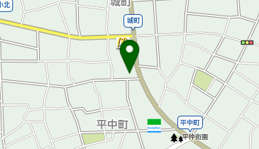 AUBE HAIR uru(ウル)北名古屋店の地図画像