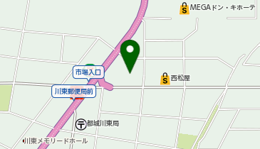 AUBE HAIR shanon(シャノン)都城店の地図画像