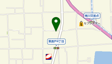 AUBE HAIR milo(マイロ)東長戸の地図画像