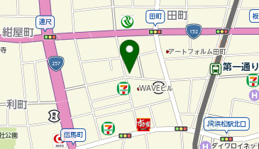 ジャンカラ 有楽街店の地図画像
