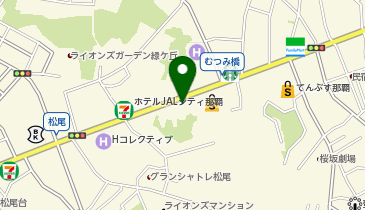 ジャンカラ 那覇国際通り本店の地図画像