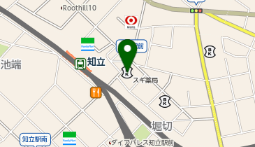 ジャンカラ Re:知立駅前店の地図画像