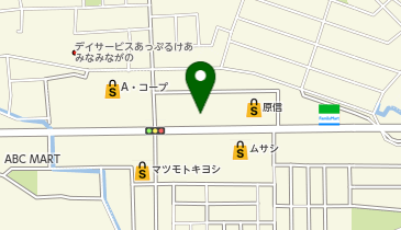 カットファクトリー 原信篠ノ井店の地図画像