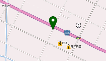 カットファクトリー 原信燕店の地図画像