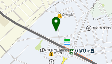 カットファクトリー ひばりが丘店の地図画像