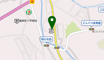 西日本シティ銀行 山田支店の地図画像