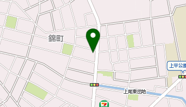 伝説のすた丼 上尾店【FC・デリバリー専門】の地図画像