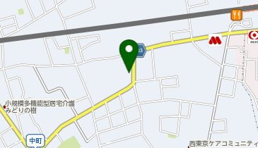 伝説のすた丼 保谷店【FC・デリバリー専門】の地図画像