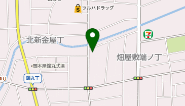 伝説のすた丼 和歌山店【FC・デリバリー専門】の地図画像