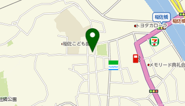 伝説のすた丼 長崎店【FC・デリバリー専門】の地図画像