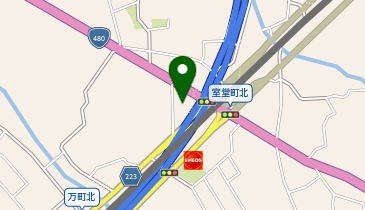 伝説のすた丼 和泉店【FC・デリバリー専門】の地図画像