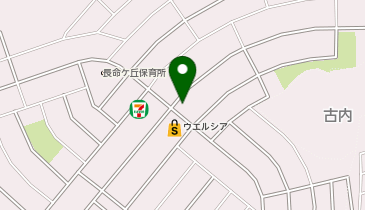 伝説のすた丼 仙台泉店【FC・デリバリー専門】の地図画像