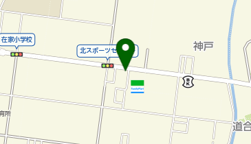 伝説のすた丼 浦和美園店【FC・デリバリー専門】の地図画像