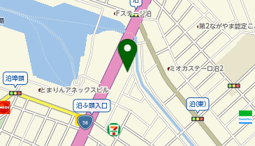 パソコン教室アビバ 沖縄校の地図画像