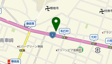 からあげやカリッジュ姫路店の地図画像