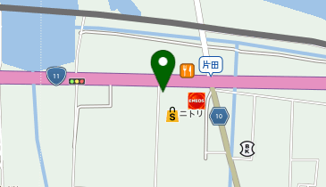 からあげやカリッジュ 高松春日店の地図画像