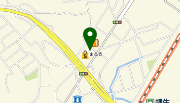 からあげやカリッジュ下関店の地図画像