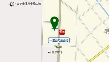 からあげやカリッジュ刈谷店の地図画像