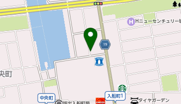 からあげやカリッジュGRAZIE坂出本店の地図画像